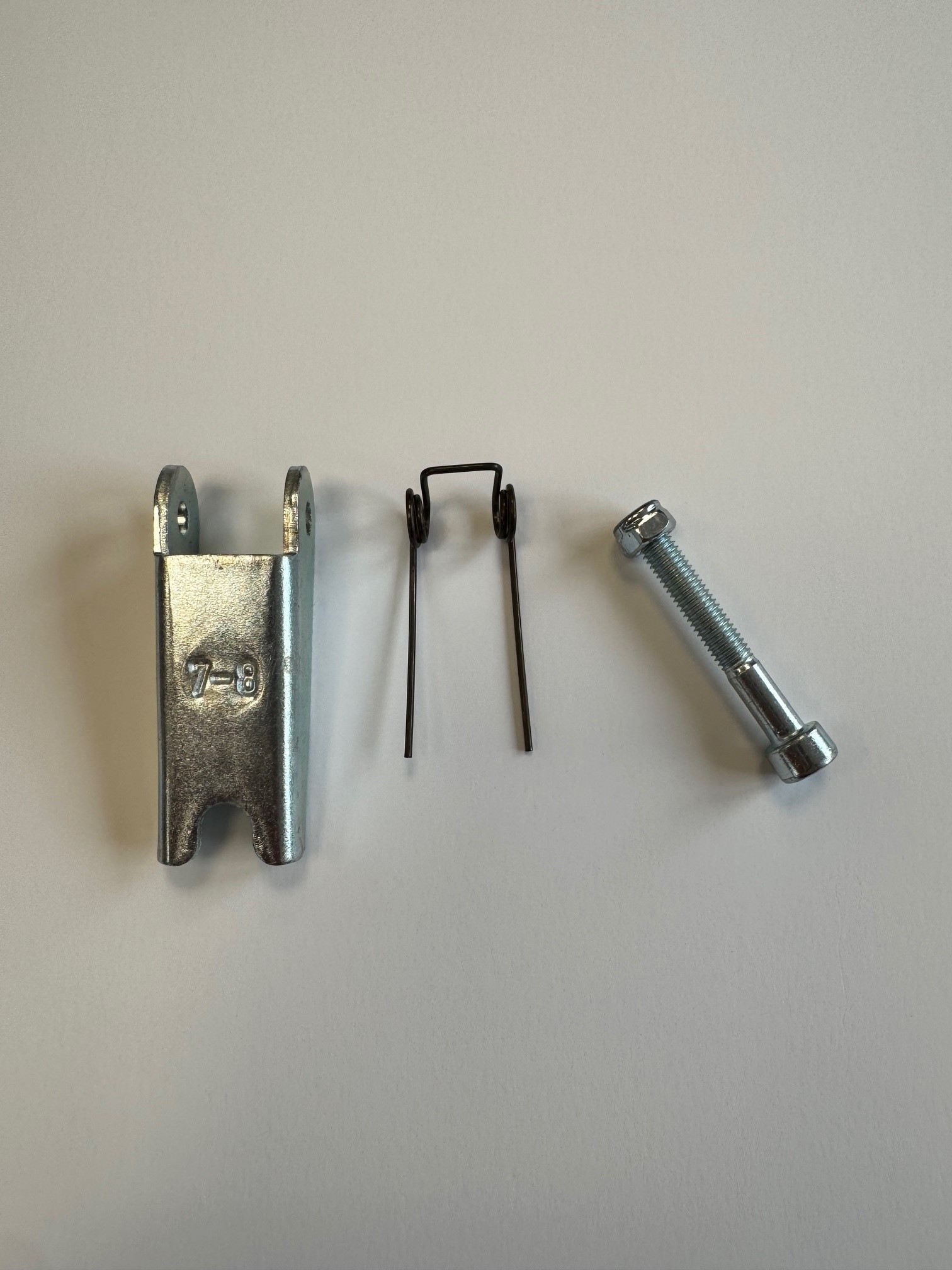 Sicherungs-Set für Hakenmaul 250 – 500 kg