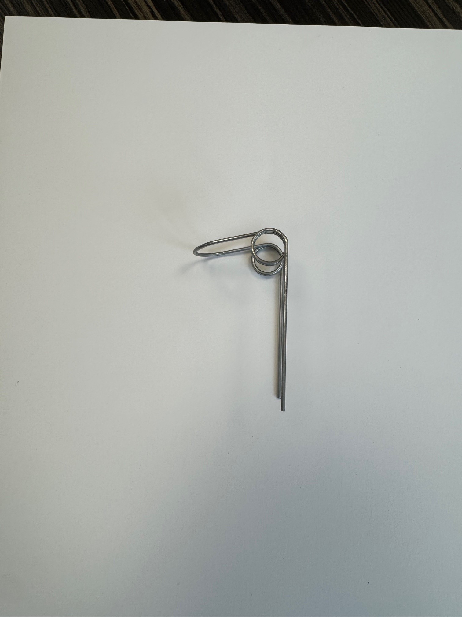 Feder für ABUS - Hakenmaul-Sicherung Nr. 150 – Bild 2